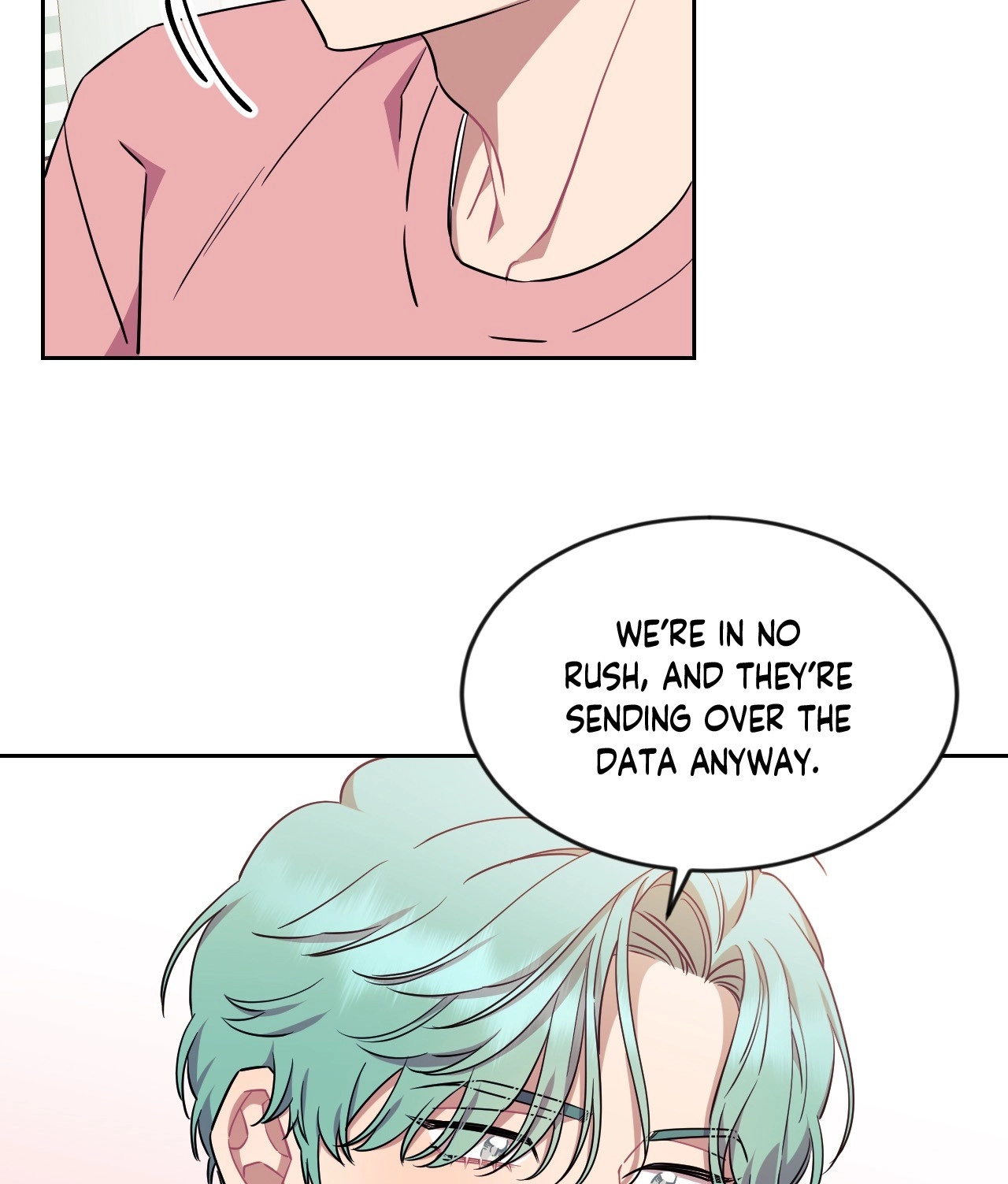 Love Meter 100% Chapter 3 page 6 - 