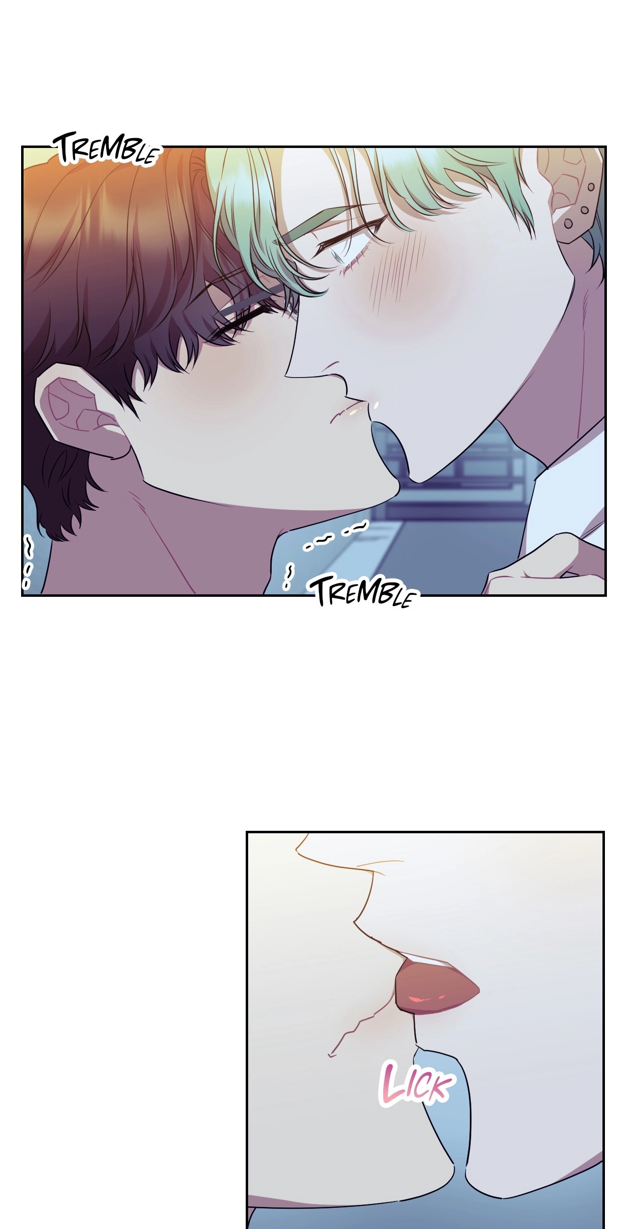 Love Meter 100% Chapter 3 page 51 - 