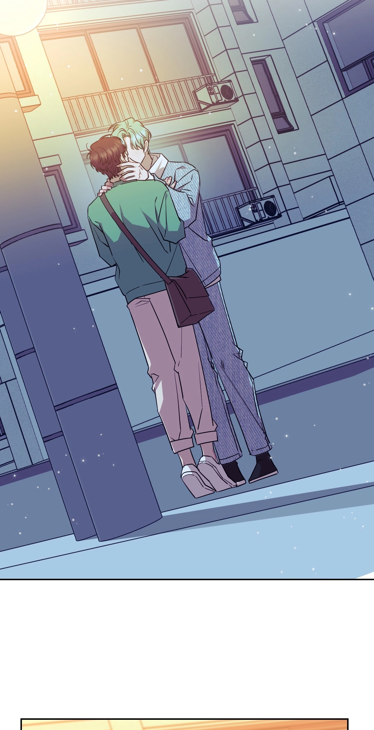Love Meter 100% Chapter 3 page 53 - 