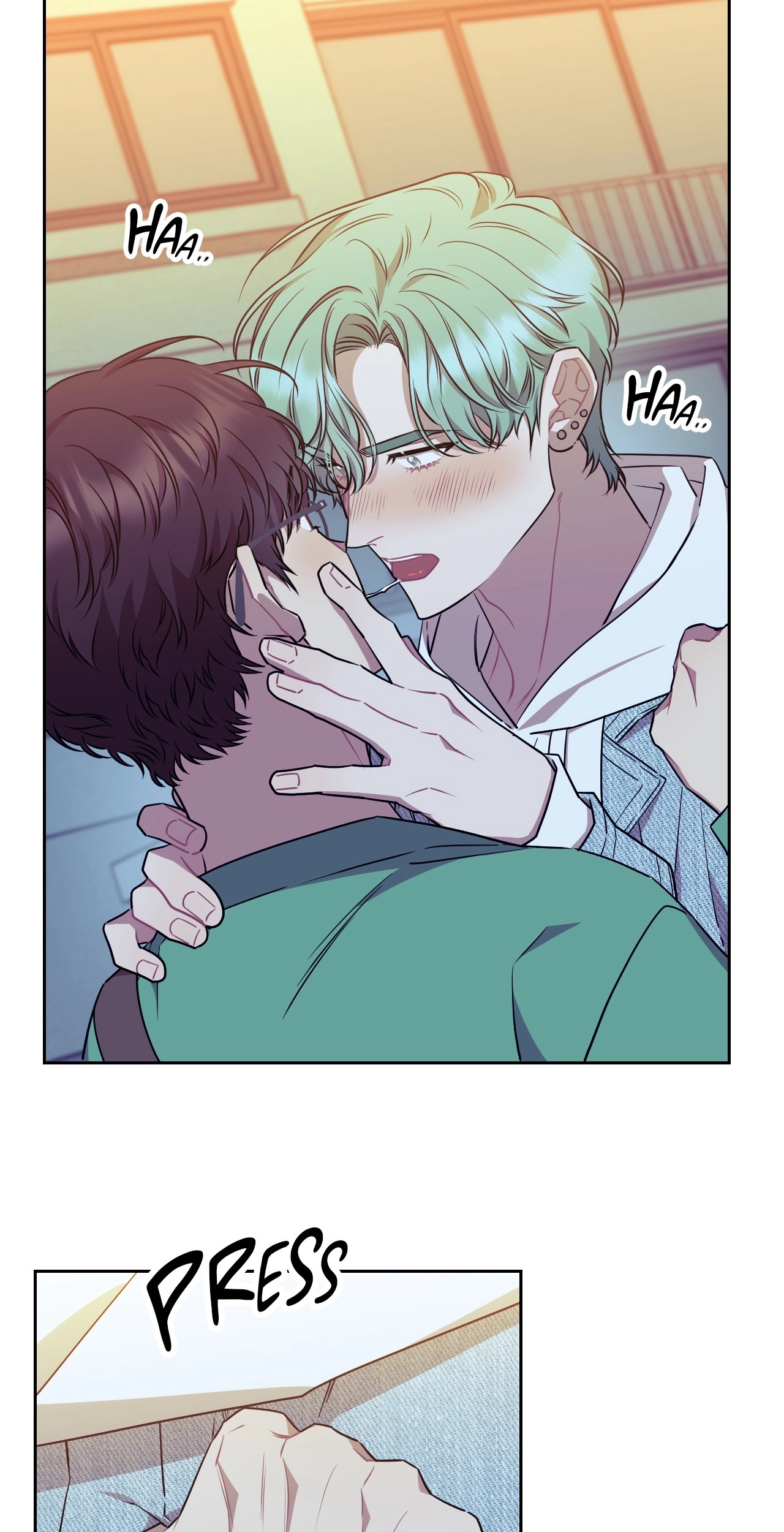 Love Meter 100% Chapter 3 page 54 - 