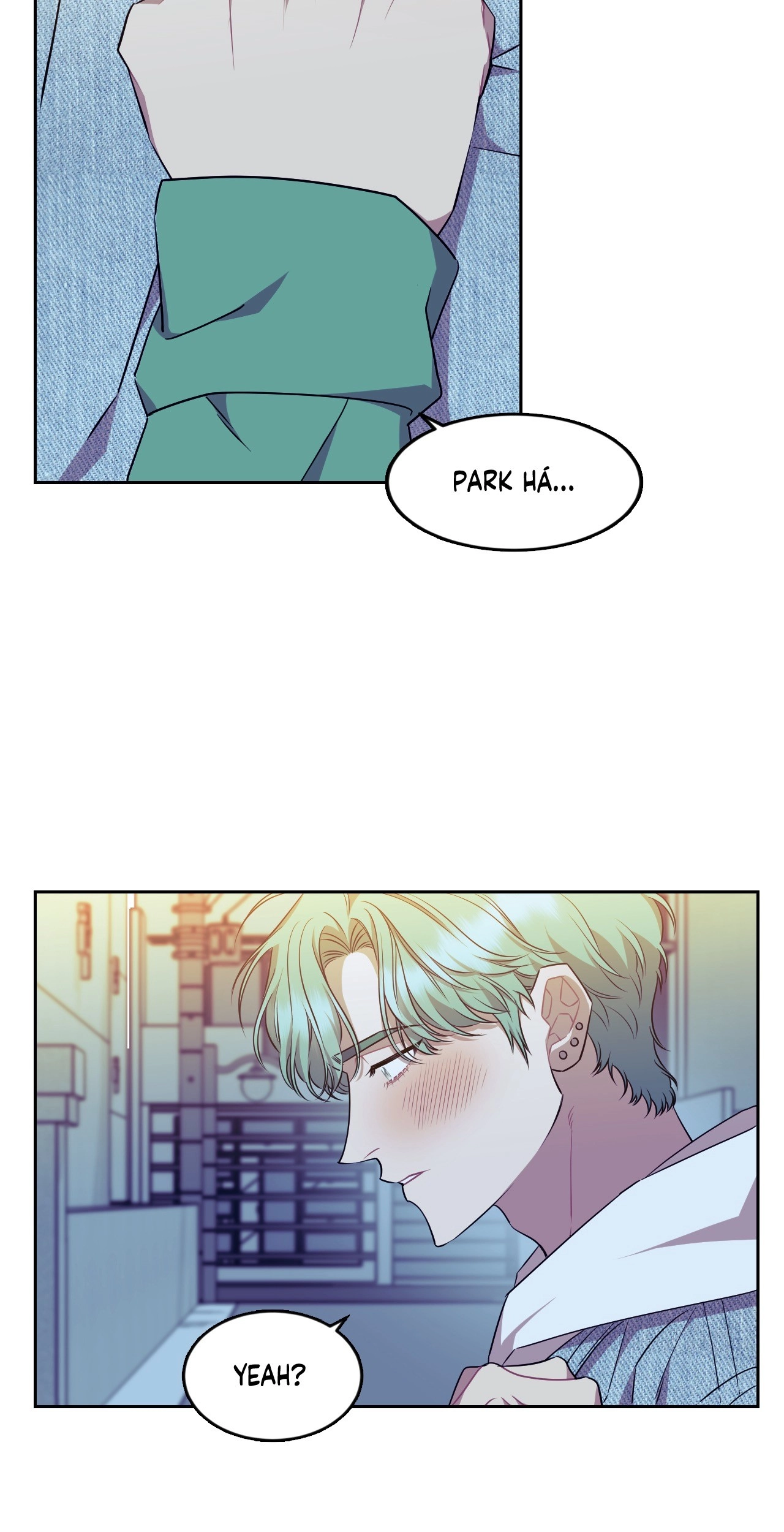 Love Meter 100% Chapter 3 page 55 - 