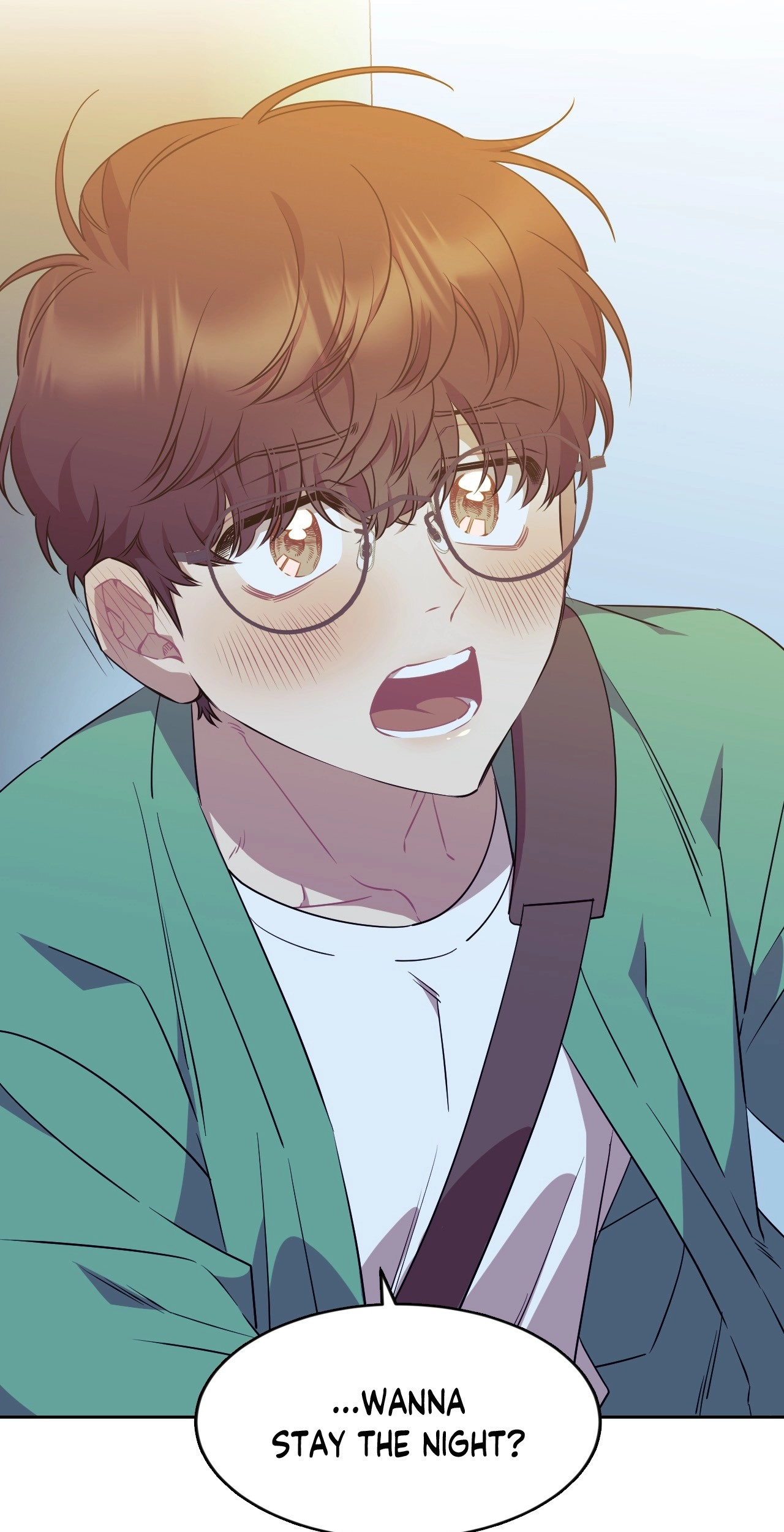 Love Meter 100% Chapter 3 page 57 - 