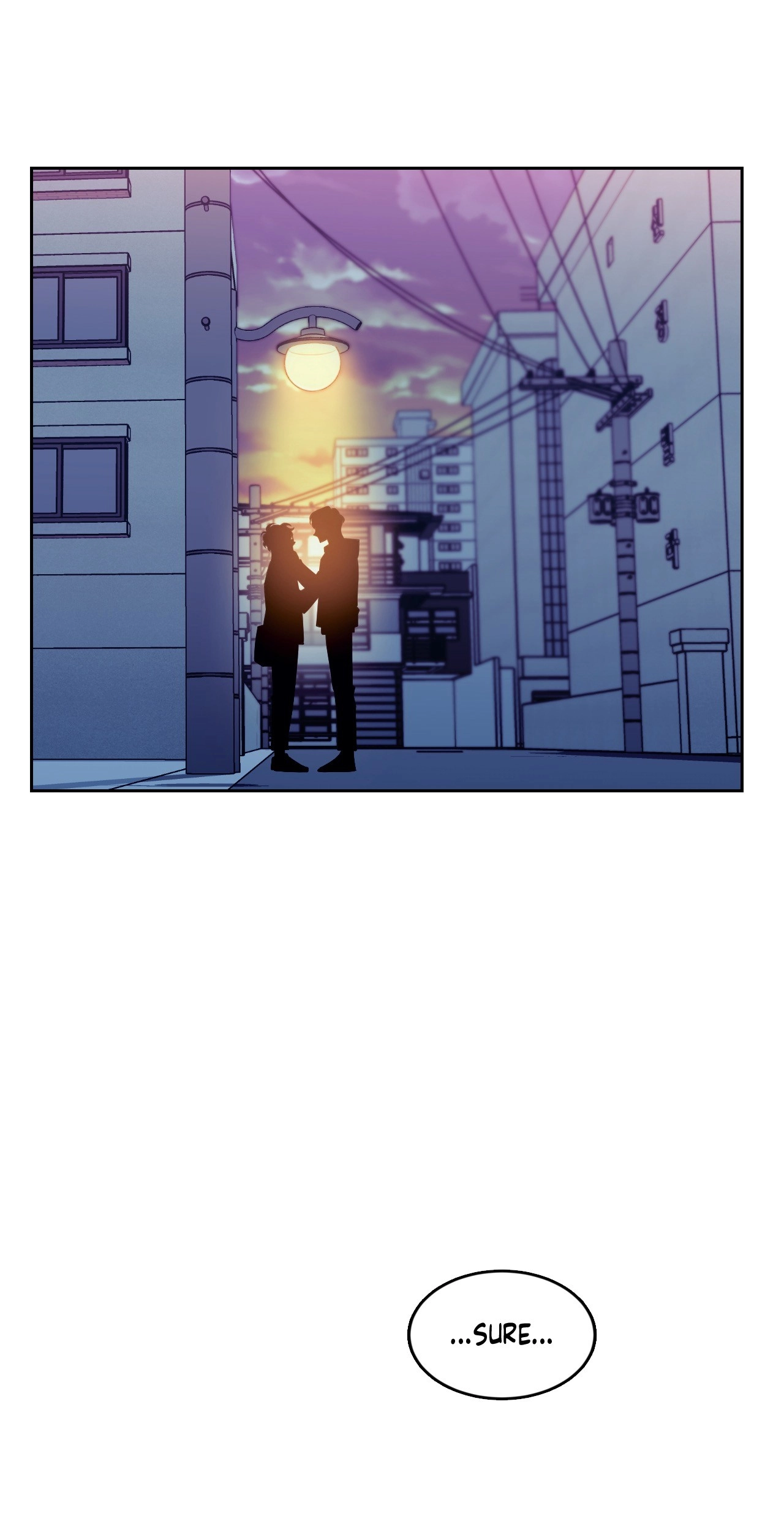 Love Meter 100% Chapter 3 page 59 - 