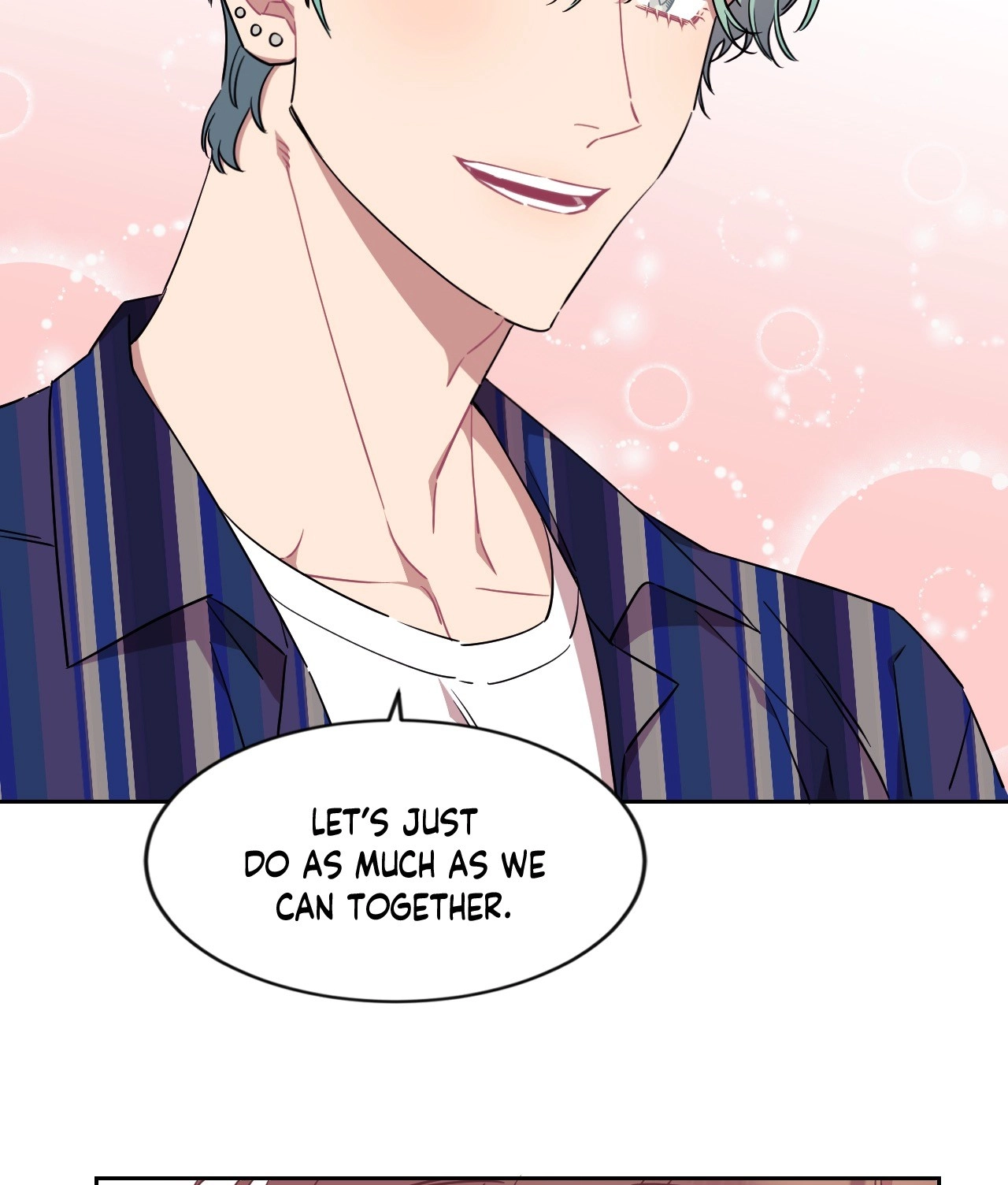 Love Meter 100% Chapter 3 page 7 - 