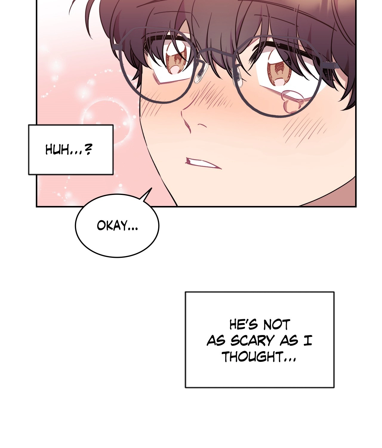 Love Meter 100% Chapter 3 page 8 - 