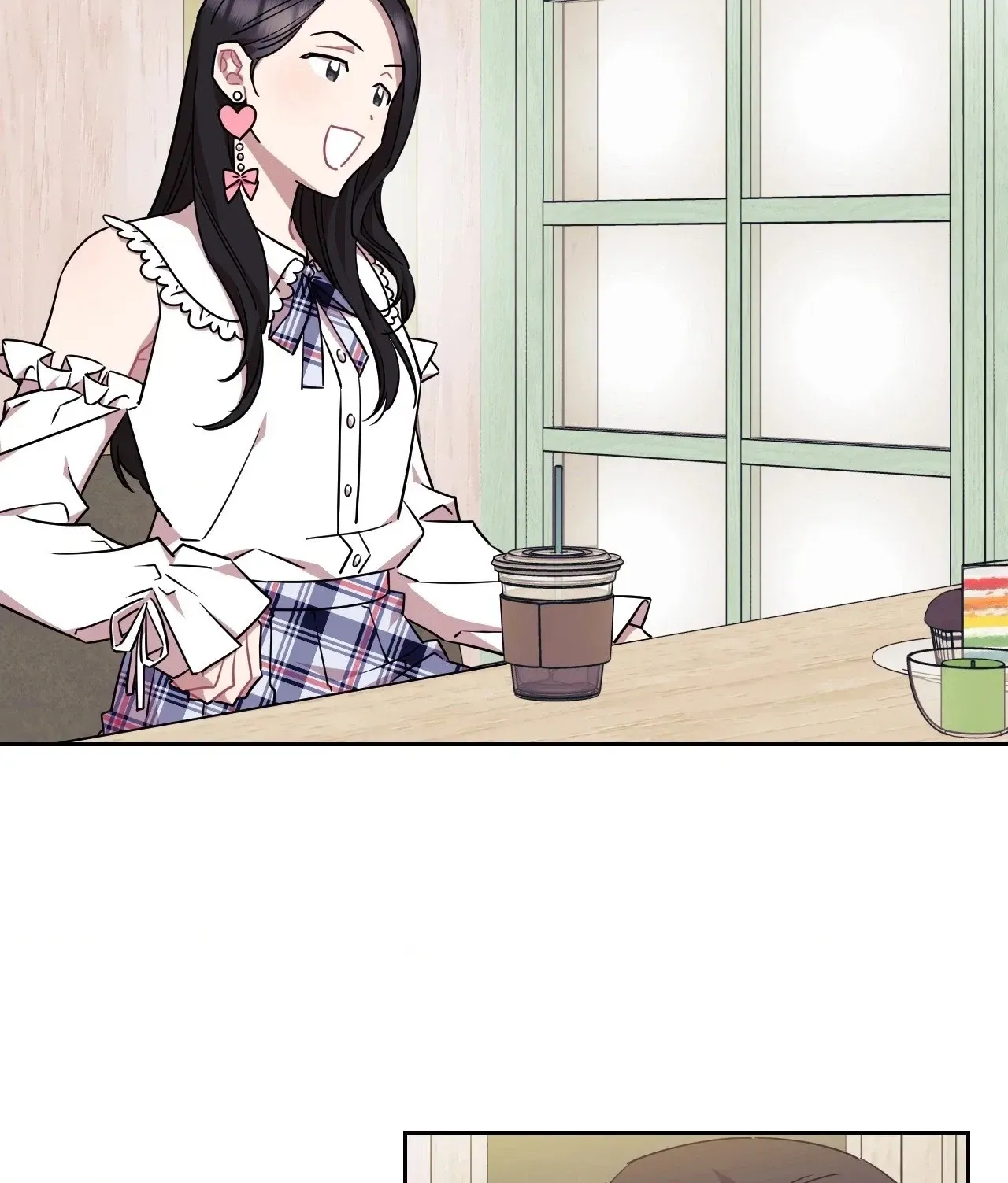 Love Meter 100% Chapter 3 page 10 - 