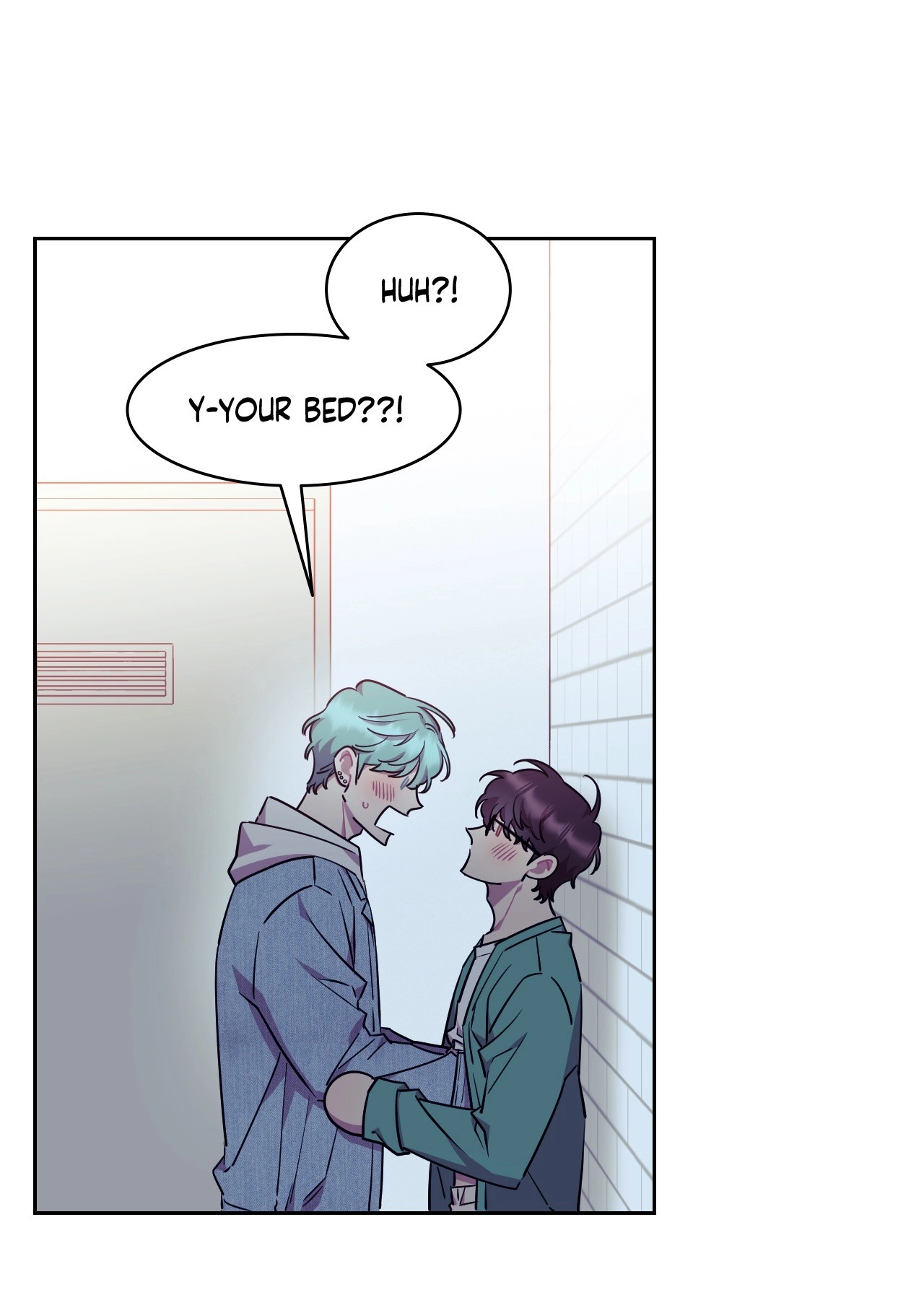 Love Meter 100% Chapter 4 page 11 - 