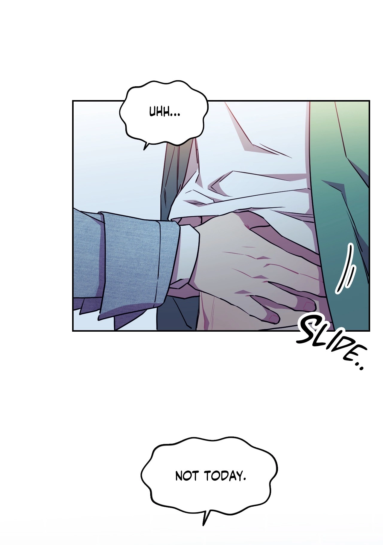 Love Meter 100% Chapter 4 page 12 - 