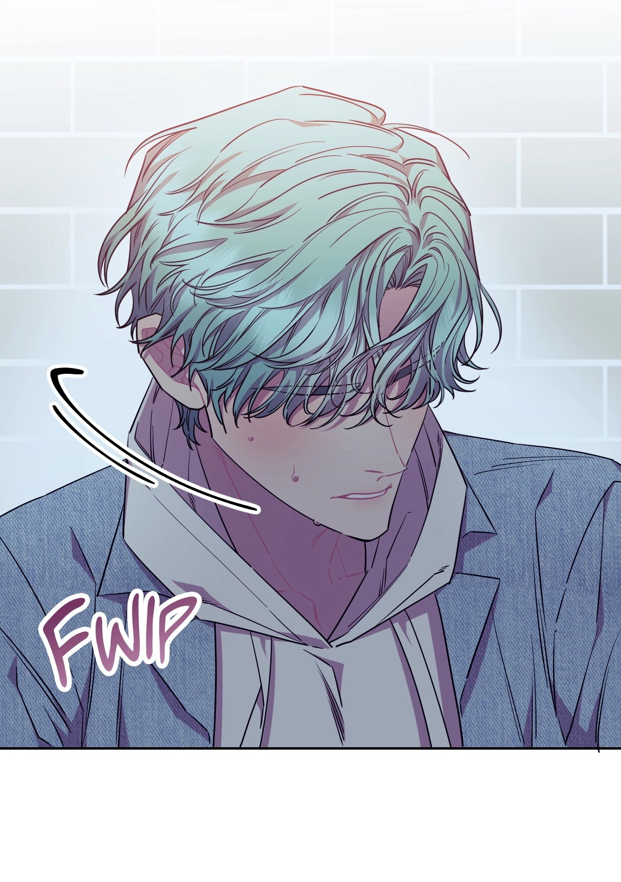 Love Meter 100% Chapter 4 page 13 - 