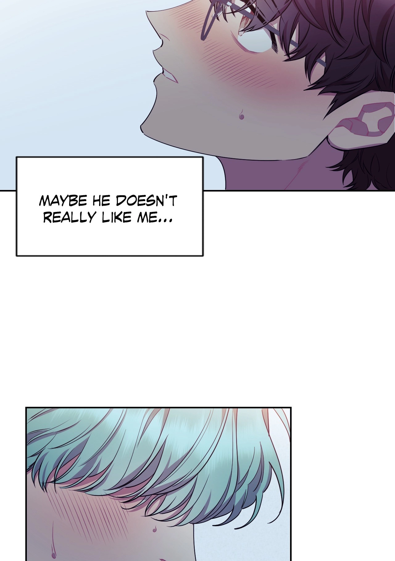 Love Meter 100% Chapter 4 page 15 - 
