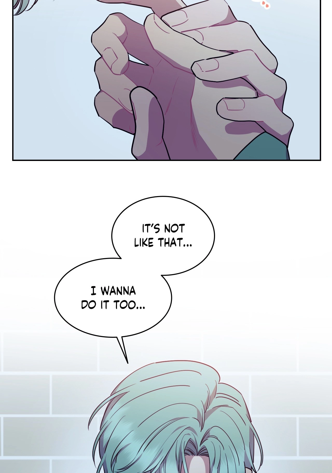 Love Meter 100% Chapter 4 page 17 - 