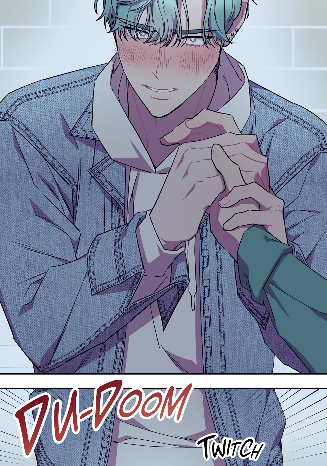 Love Meter 100% Chapter 4 page 18 - 