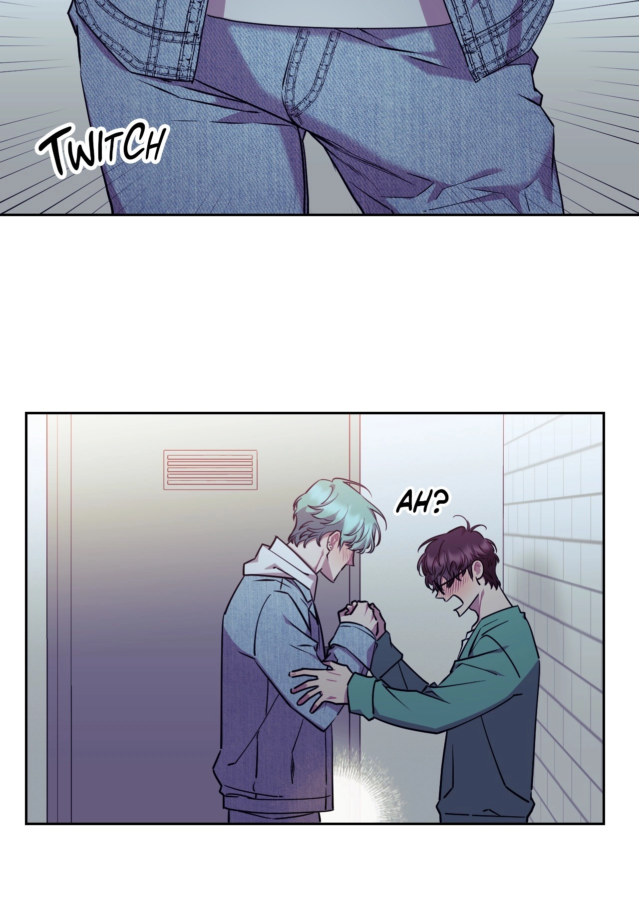 Love Meter 100% Chapter 4 page 19 - 
