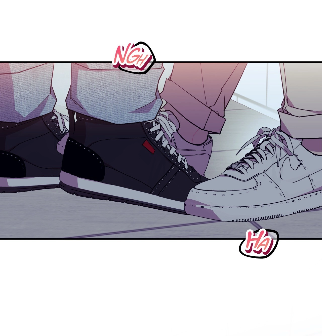 Love Meter 100% Chapter 4 page 3 - 