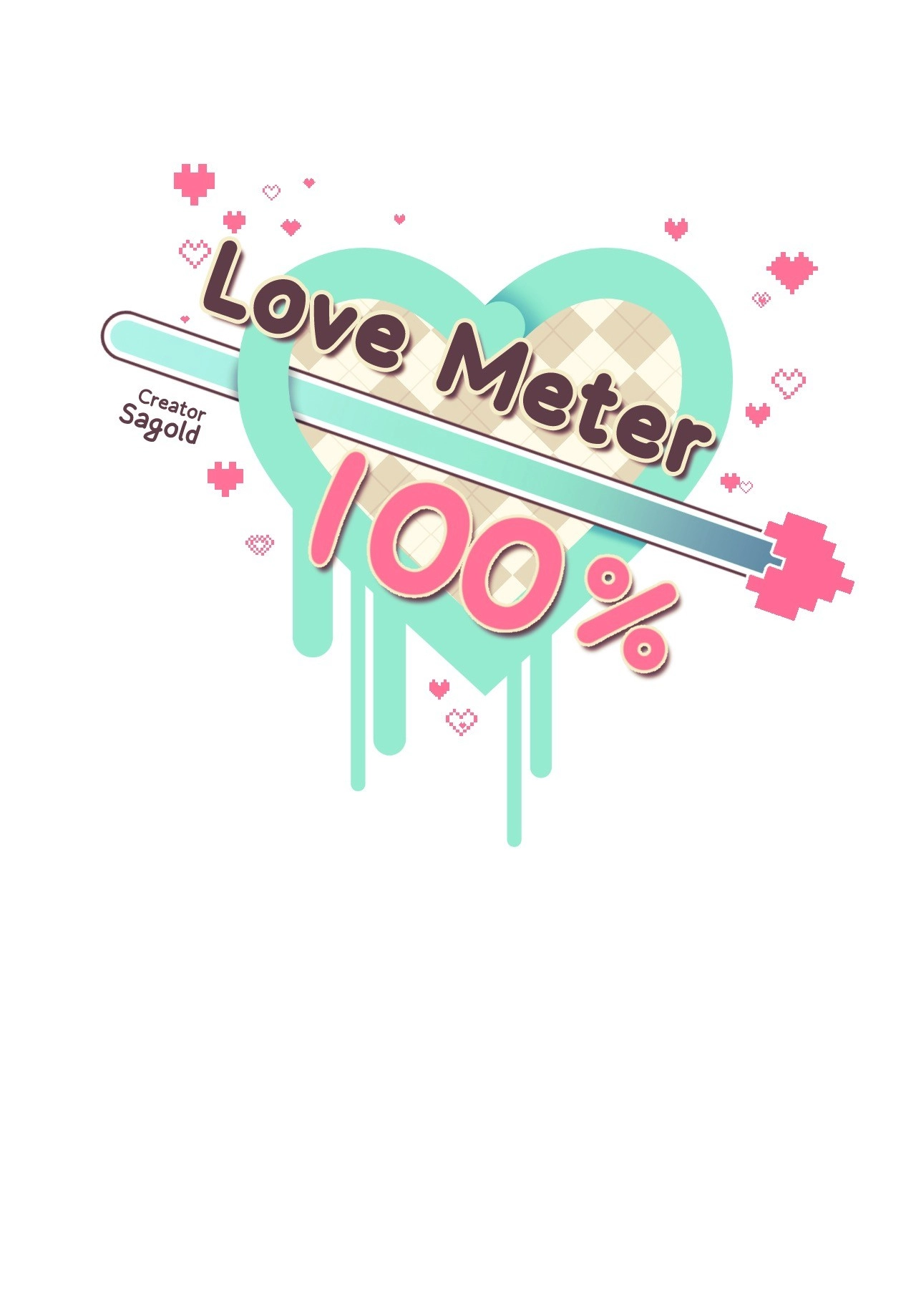 Love Meter 100% Chapter 4 page 22 - 