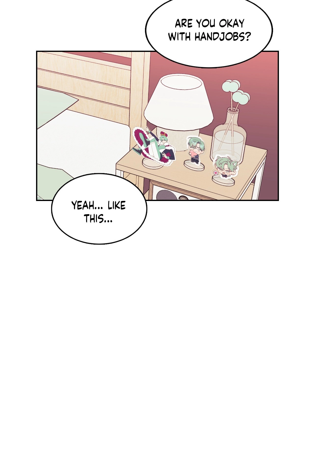 Love Meter 100% Chapter 4 page 24 - 