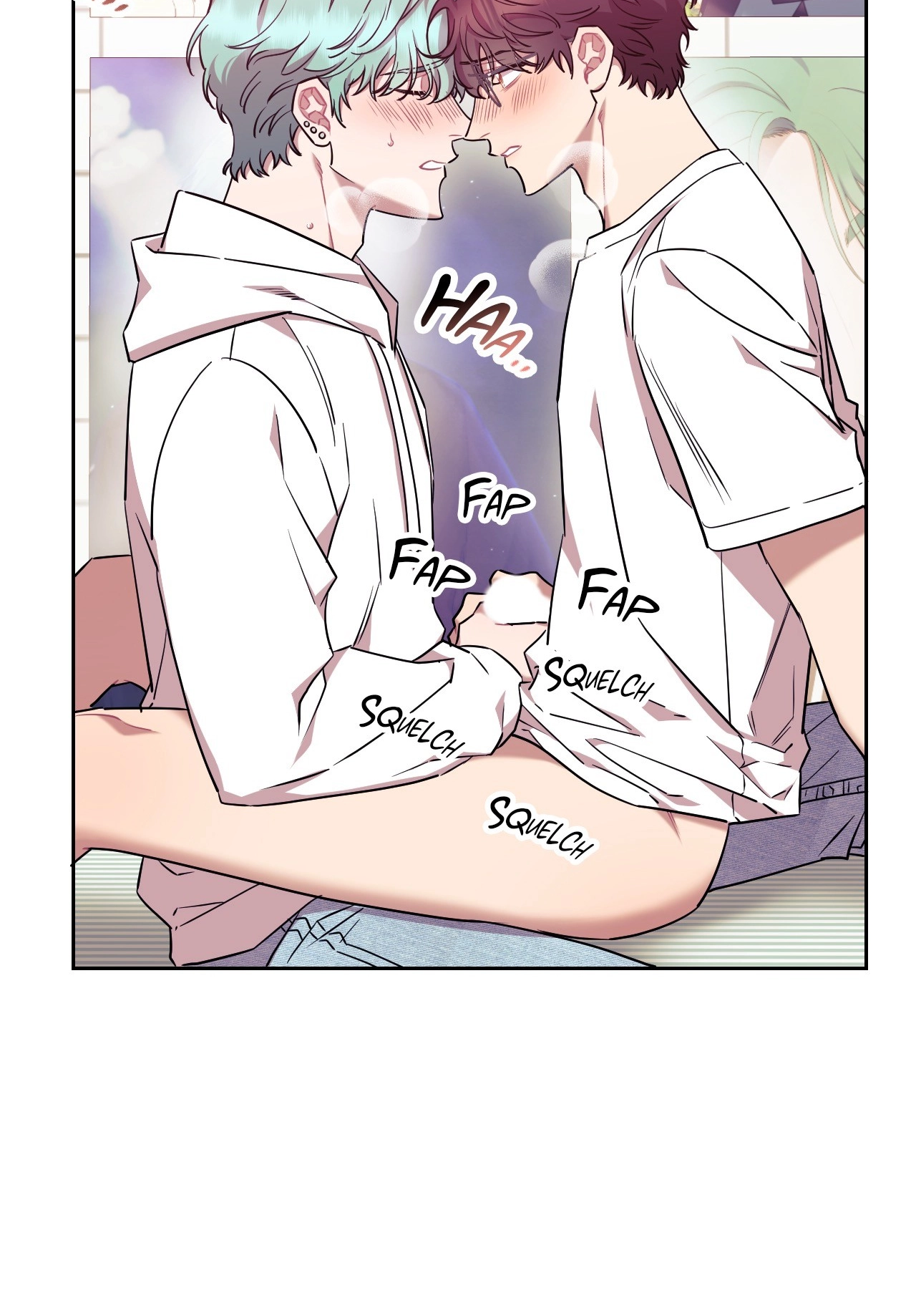 Love Meter 100% Chapter 4 page 26 - 