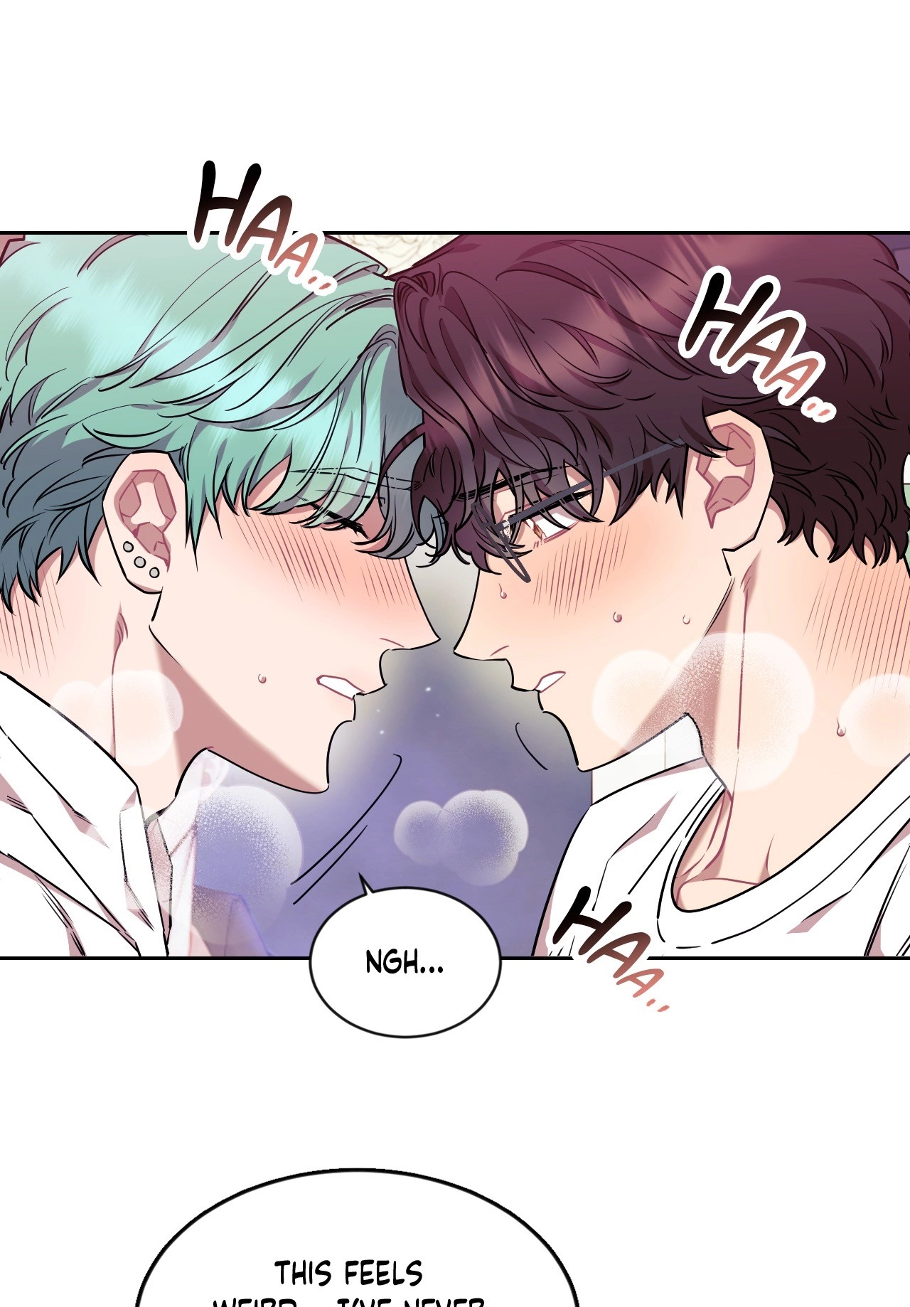 Love Meter 100% Chapter 4 page 27 - 