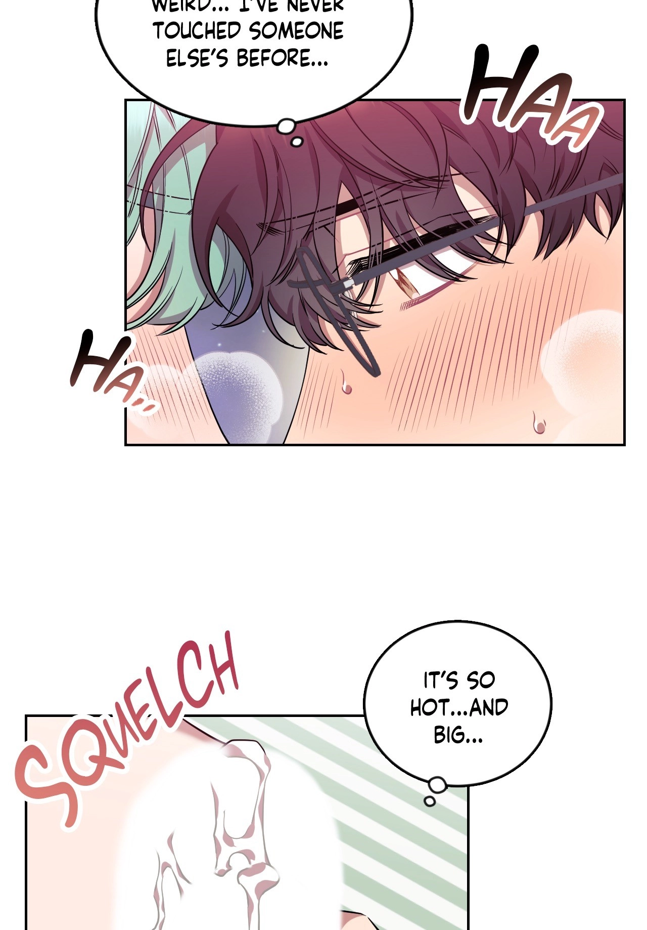 Love Meter 100% Chapter 4 page 28 - 