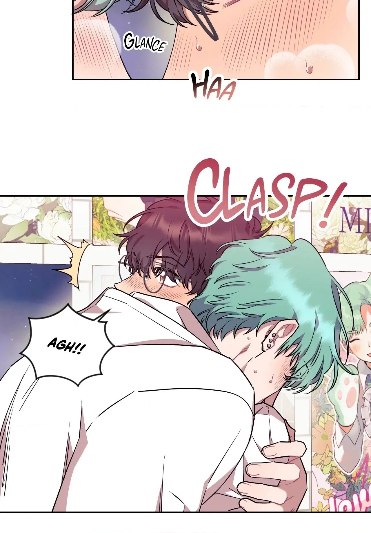 Love Meter 100% Chapter 4 page 30 - 