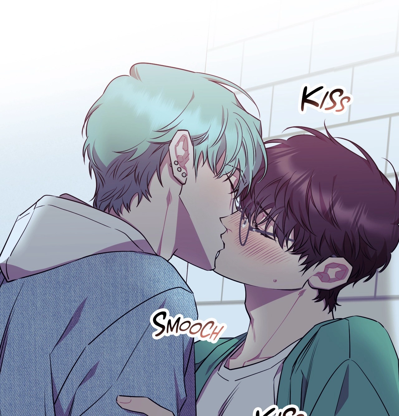 Love Meter 100% Chapter 4 page 4 - 
