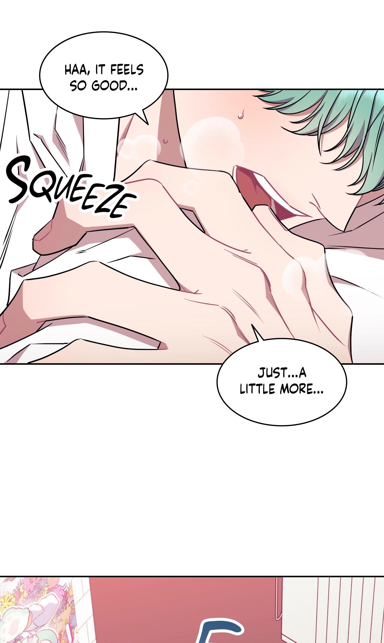 Love Meter 100% Chapter 4 page 31 - 