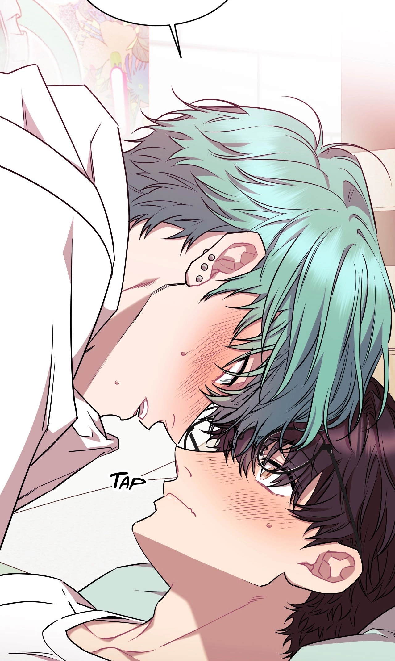 Love Meter 100% Chapter 4 page 38 - 
