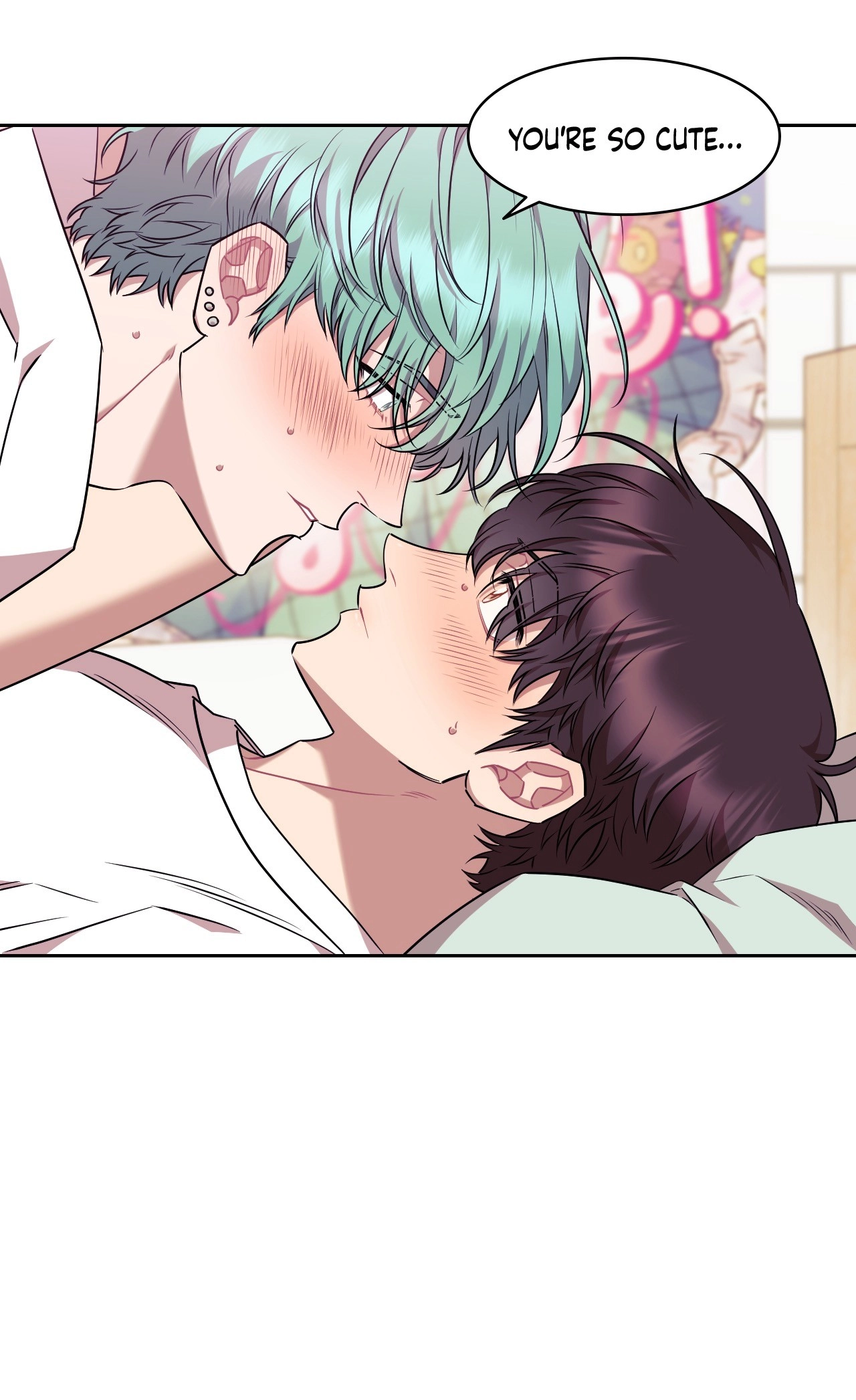 Love Meter 100% Chapter 4 page 42 - 