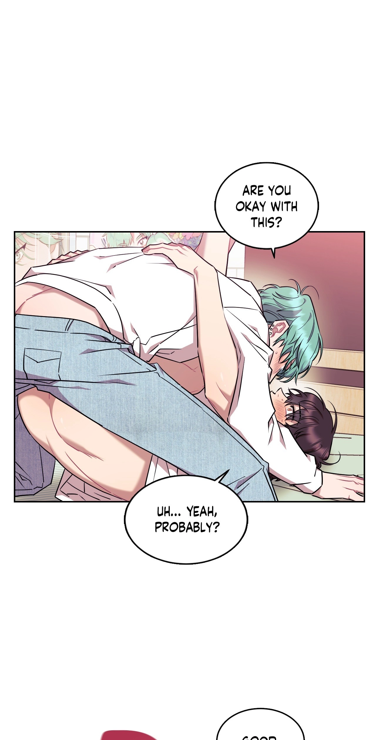 Love Meter 100% Chapter 4 page 46 - 