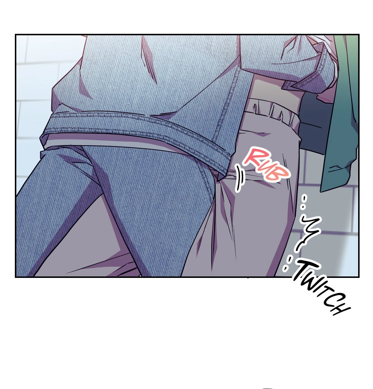 Love Meter 100% Chapter 4 page 6 - 