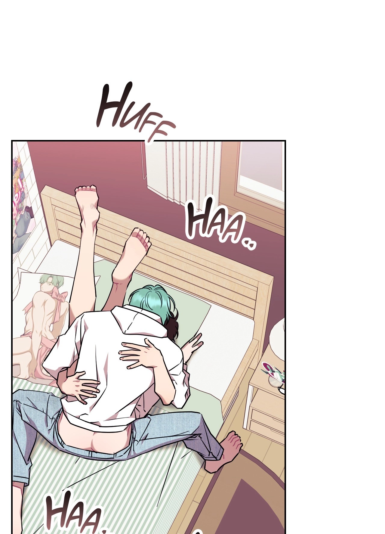 Love Meter 100% Chapter 4 page 54 - 