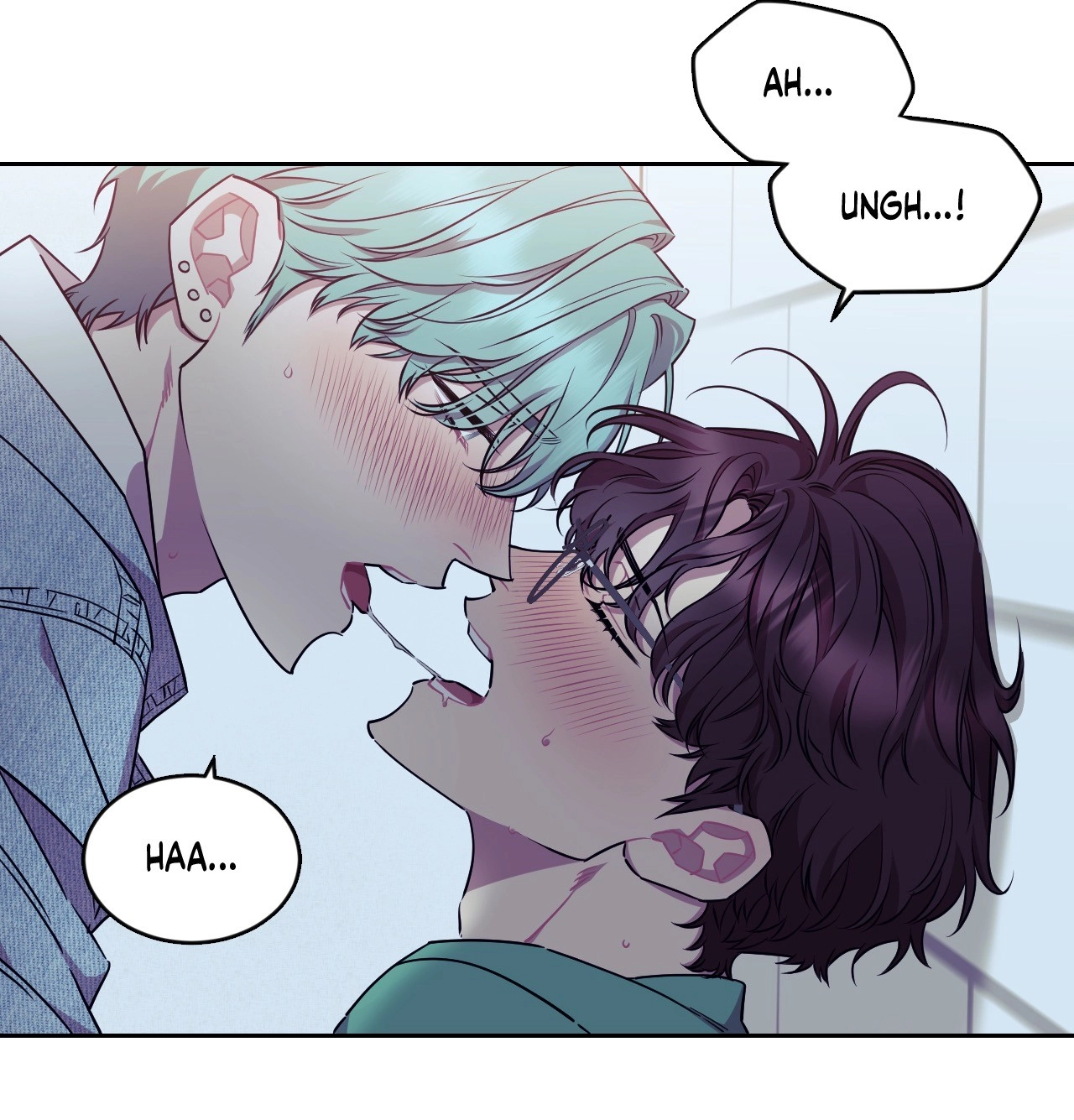 Love Meter 100% Chapter 4 page 7 - 