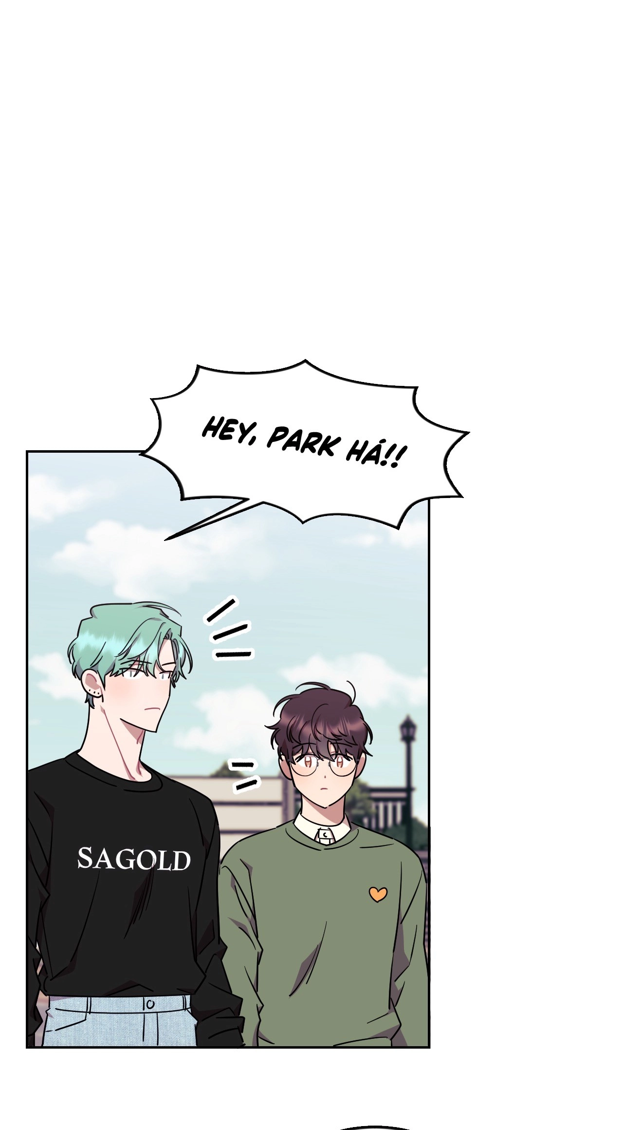 Love Meter 100% Chapter 4 page 61 - 
