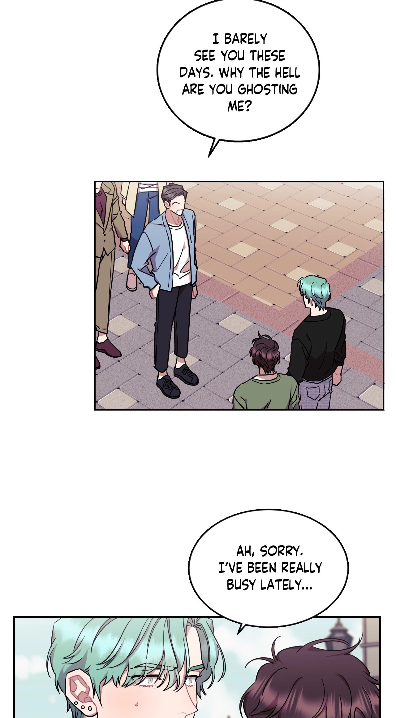 Love Meter 100% Chapter 4 page 62 - 