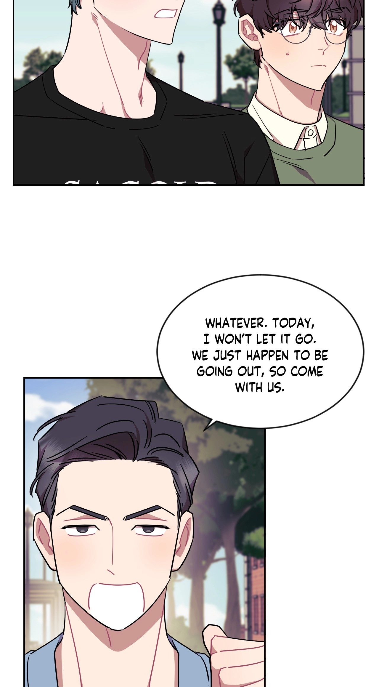Love Meter 100% Chapter 4 page 63 - 