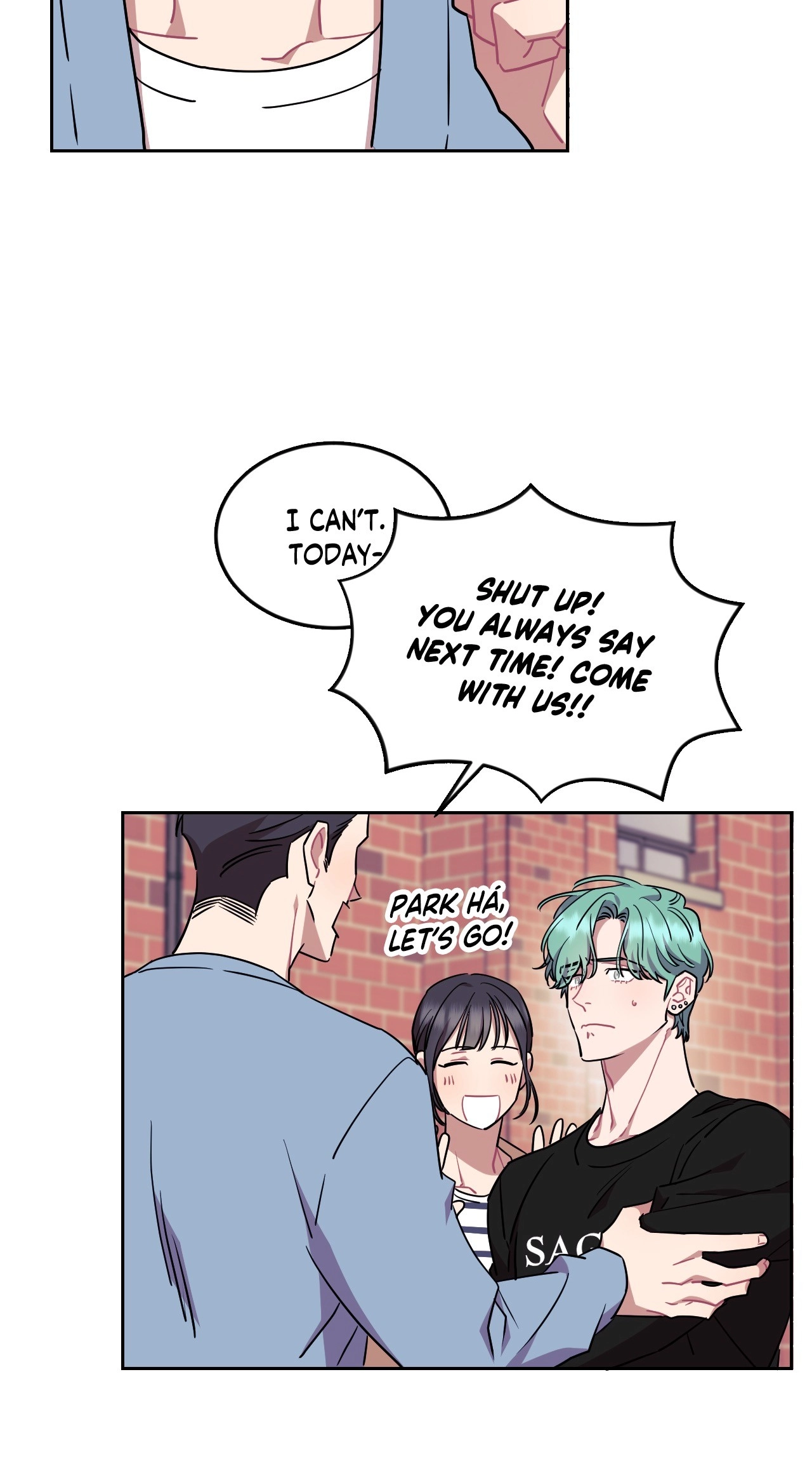 Love Meter 100% Chapter 4 page 64 - 