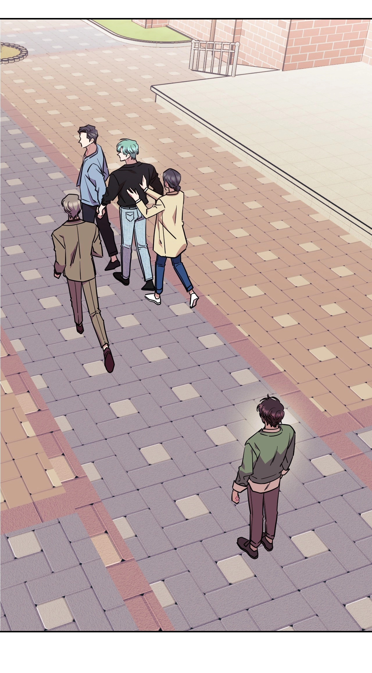 Love Meter 100% Chapter 4 page 66 - 