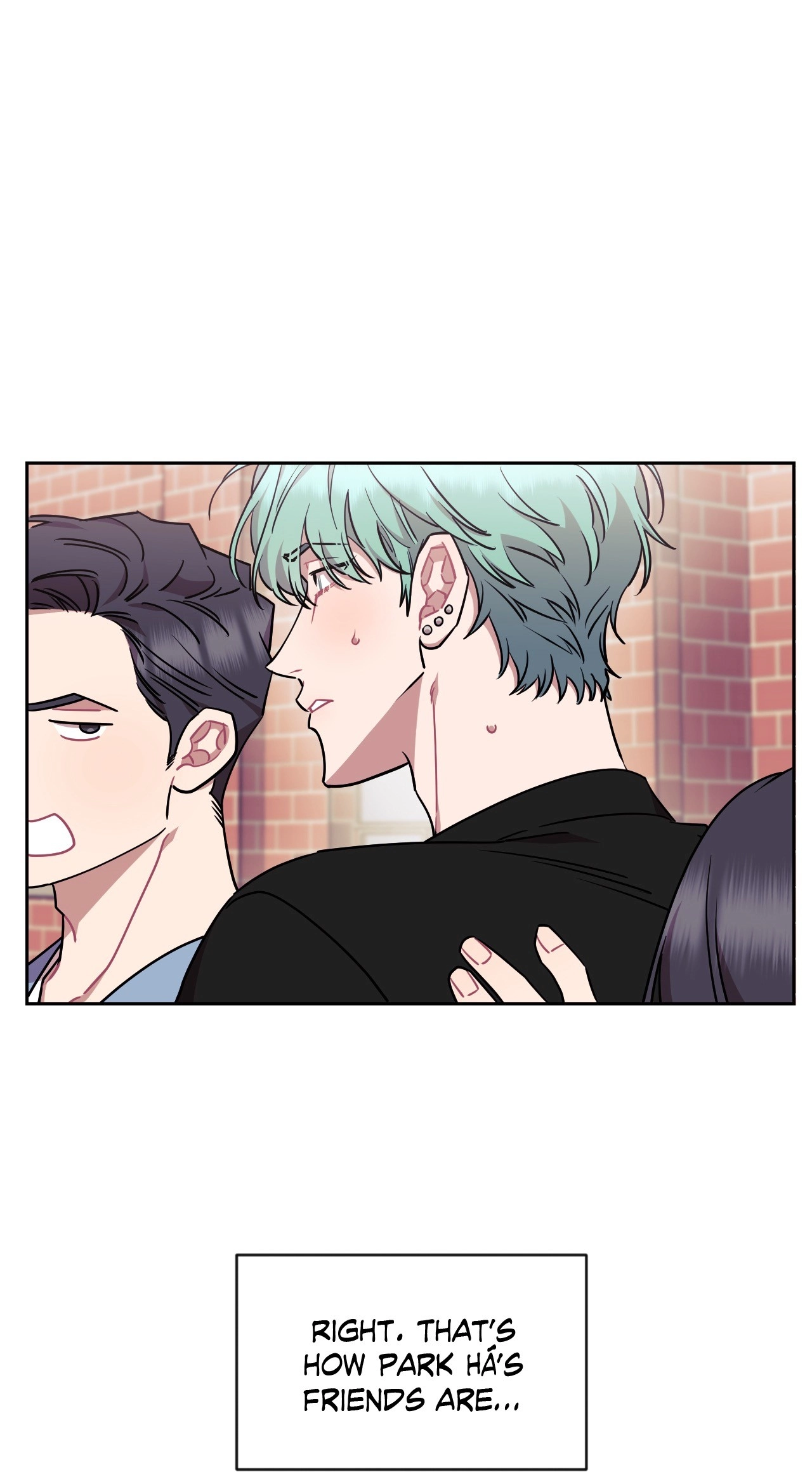 Love Meter 100% Chapter 4 page 67 - 