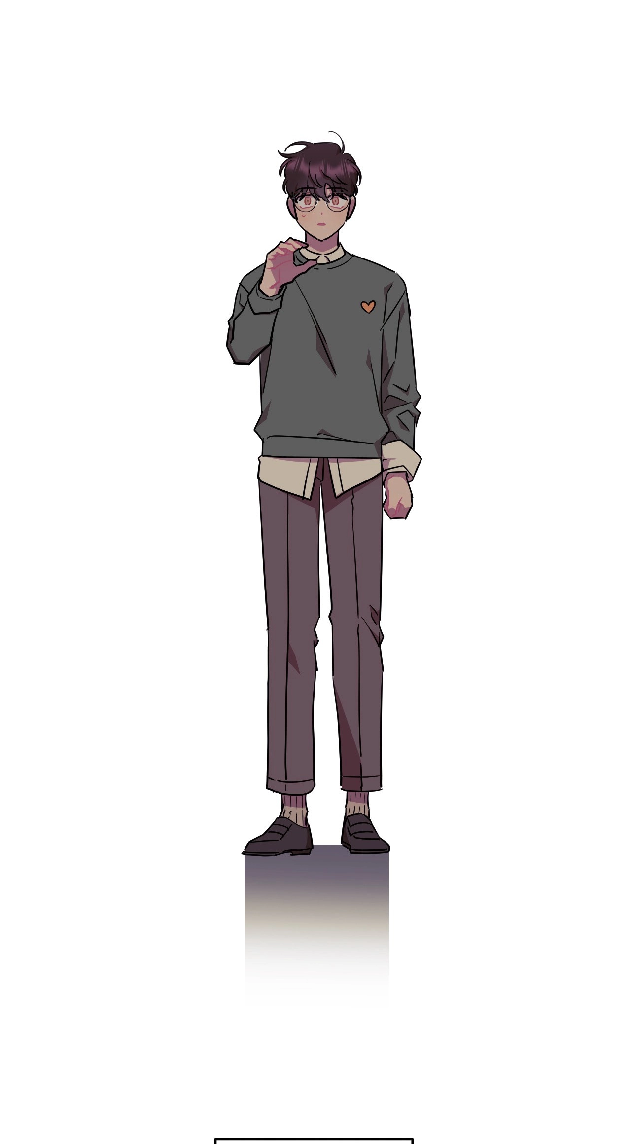 Love Meter 100% Chapter 4 page 68 - 