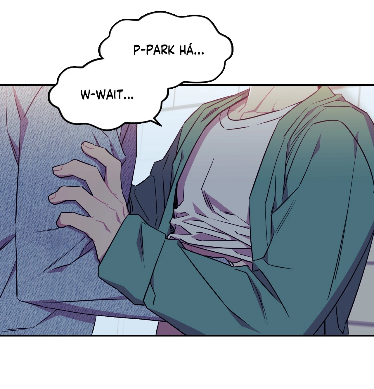 Love Meter 100% Chapter 4 page 8 - 