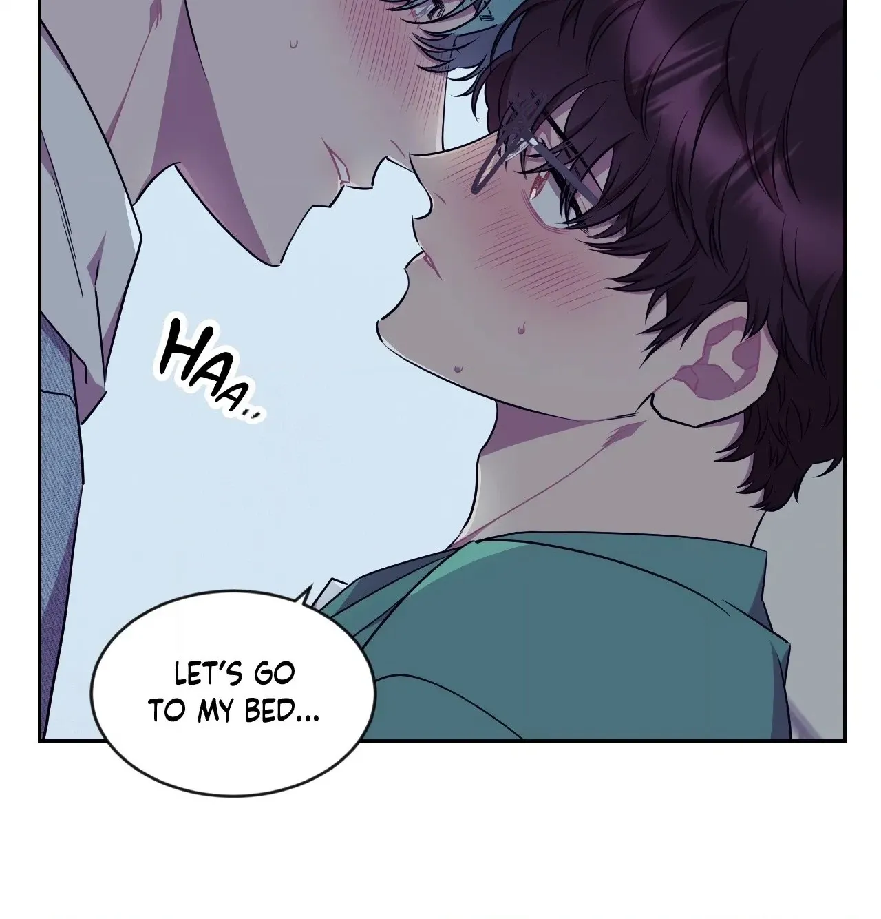 Love Meter 100% Chapter 4 page 10 - 