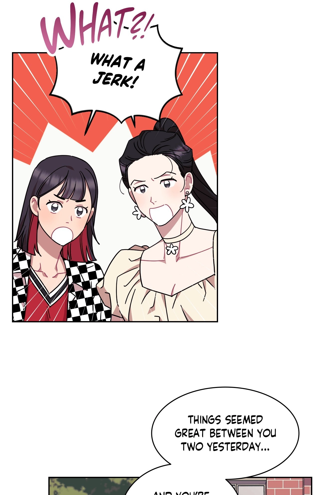 Love Meter 100% Chapter 5 page 2 - 