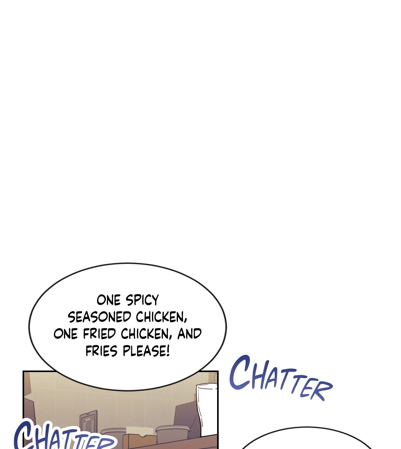 Love Meter 100% Chapter 5 page 12 - 