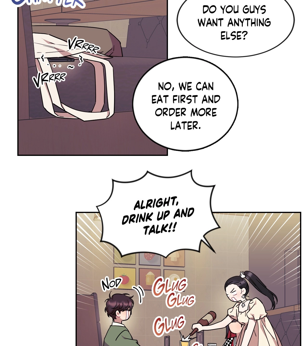 Love Meter 100% Chapter 5 page 13 - 