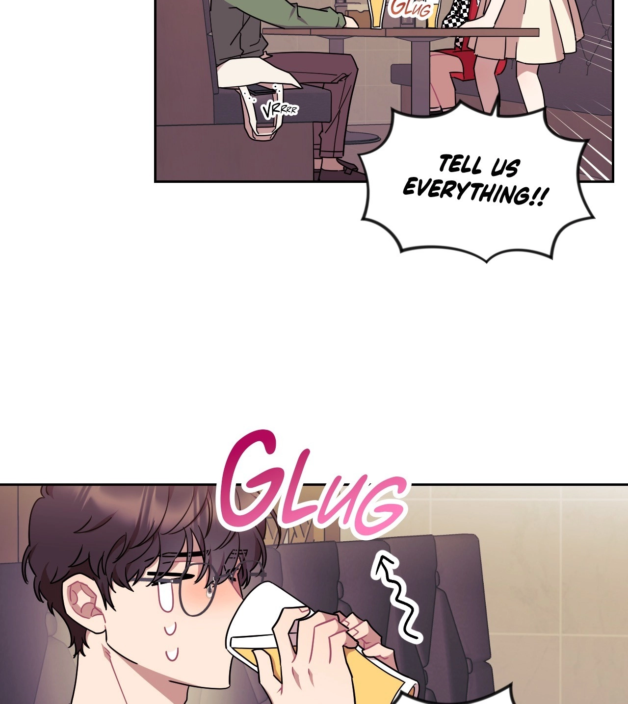 Love Meter 100% Chapter 5 page 14 - 