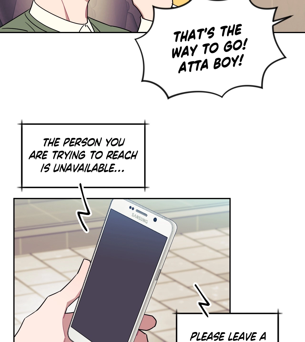 Love Meter 100% Chapter 5 page 15 - 