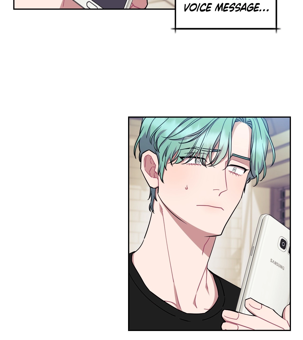Love Meter 100% Chapter 5 page 16 - 