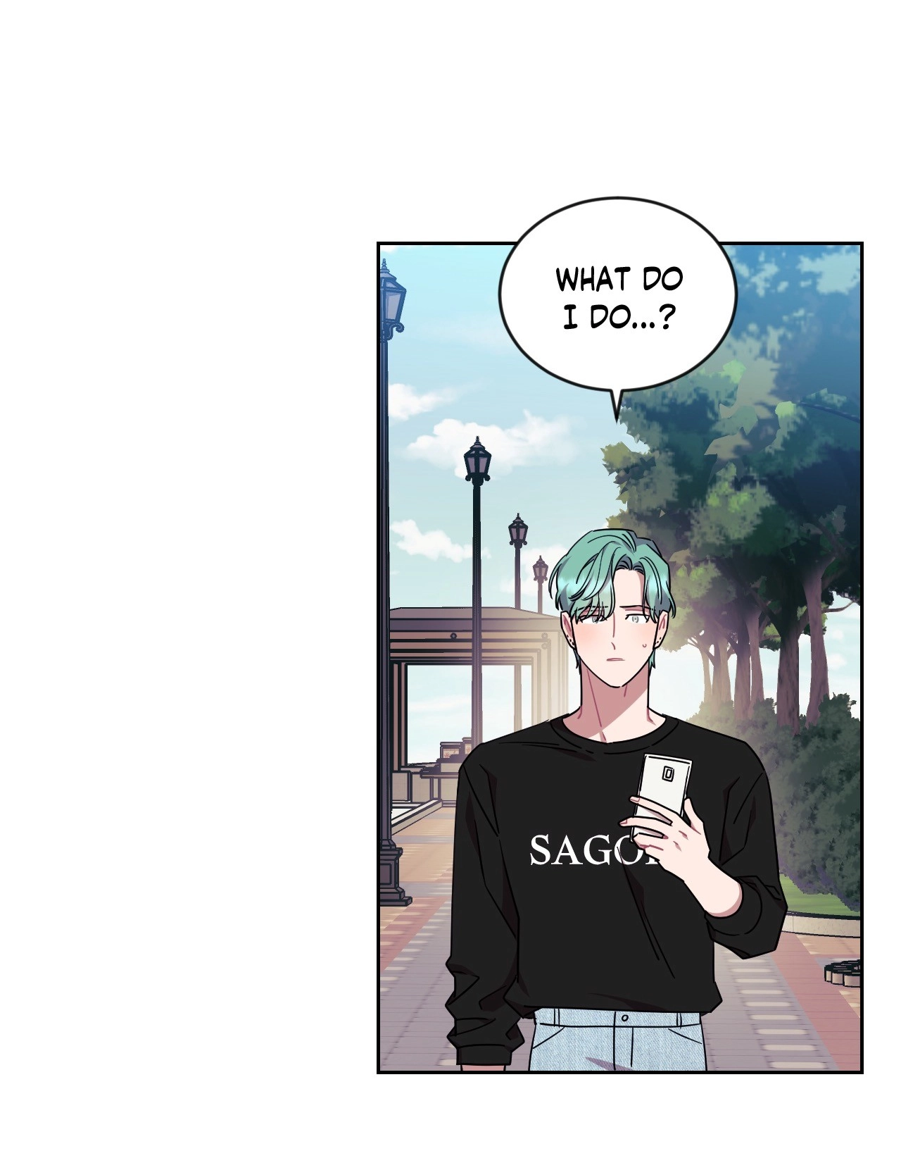 Love Meter 100% Chapter 5 page 18 - 