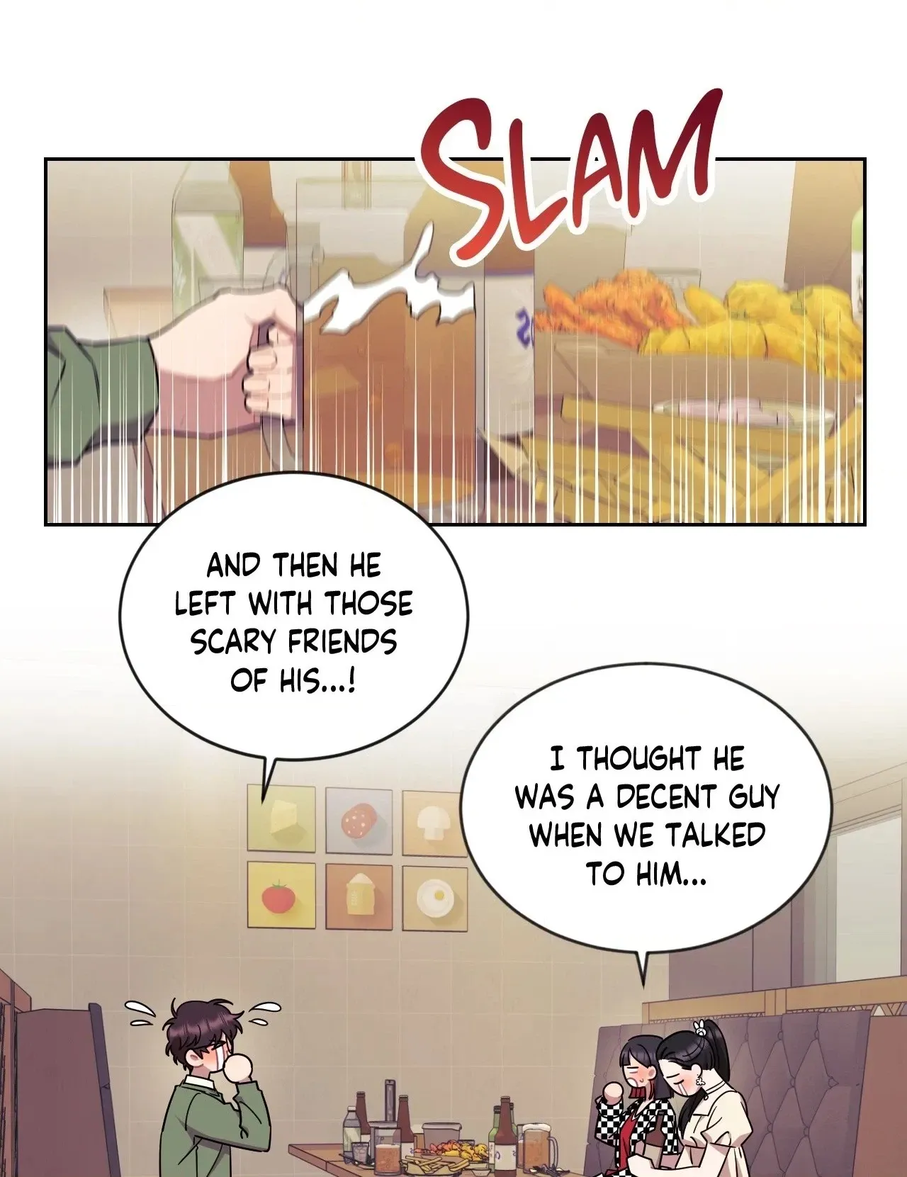 Love Meter 100% Chapter 5 page 20 - 