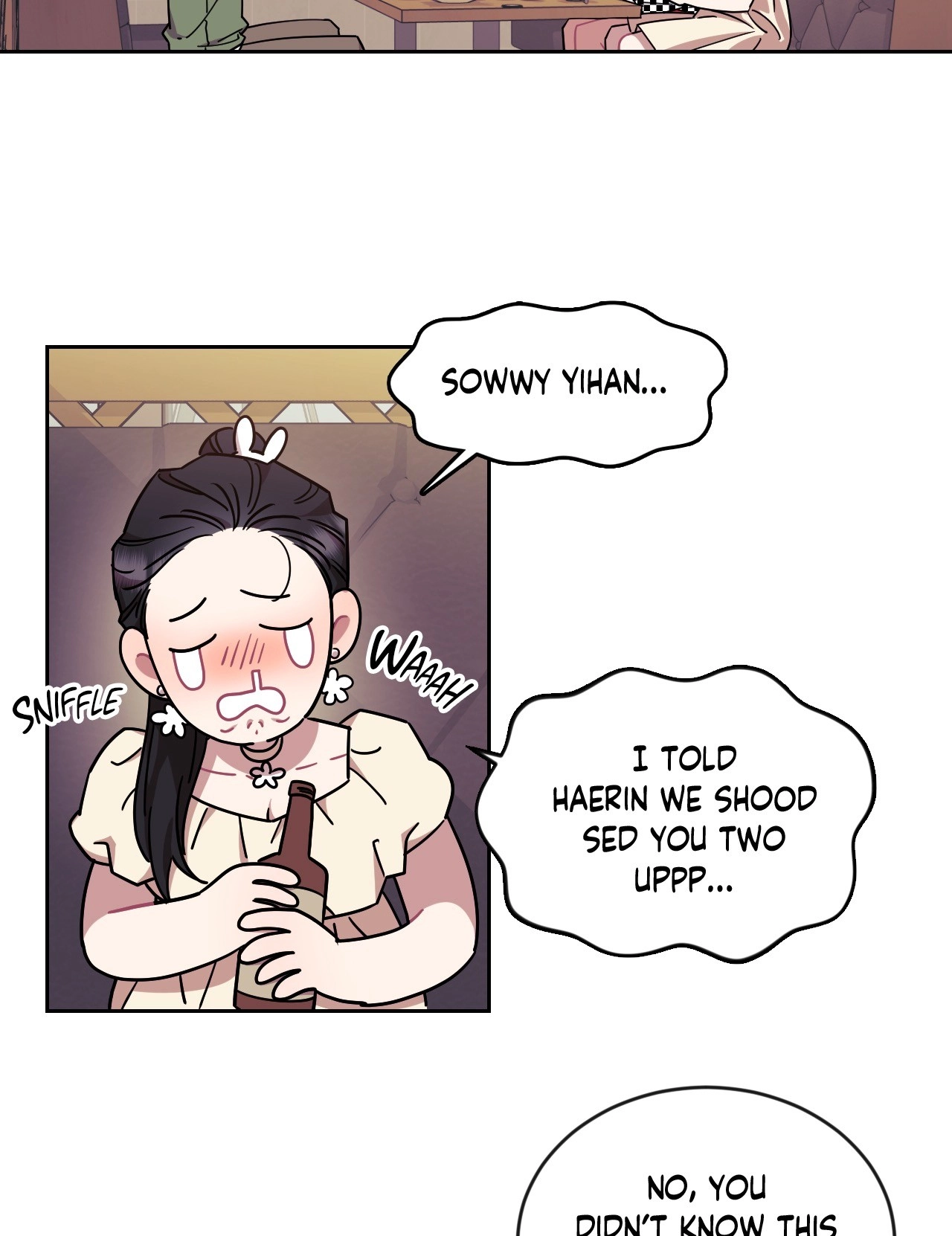 Love Meter 100% Chapter 5 page 21 - 